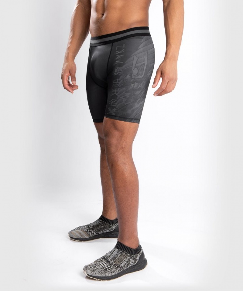 Short Venum YKZ21 Vale Tudo Homme Noir  | ZSO-2877842