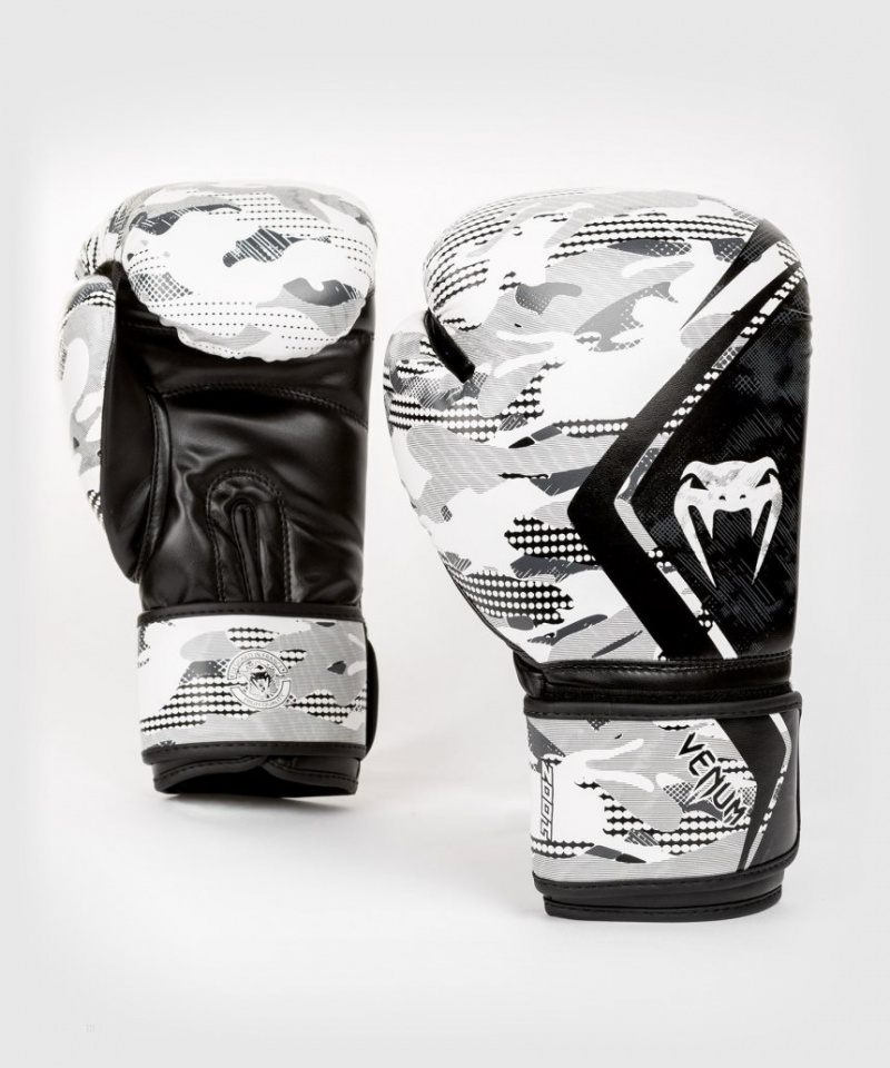 Gants De Boxe Venum Defender Contender 2.0 Camouflage  | ORX-5267127