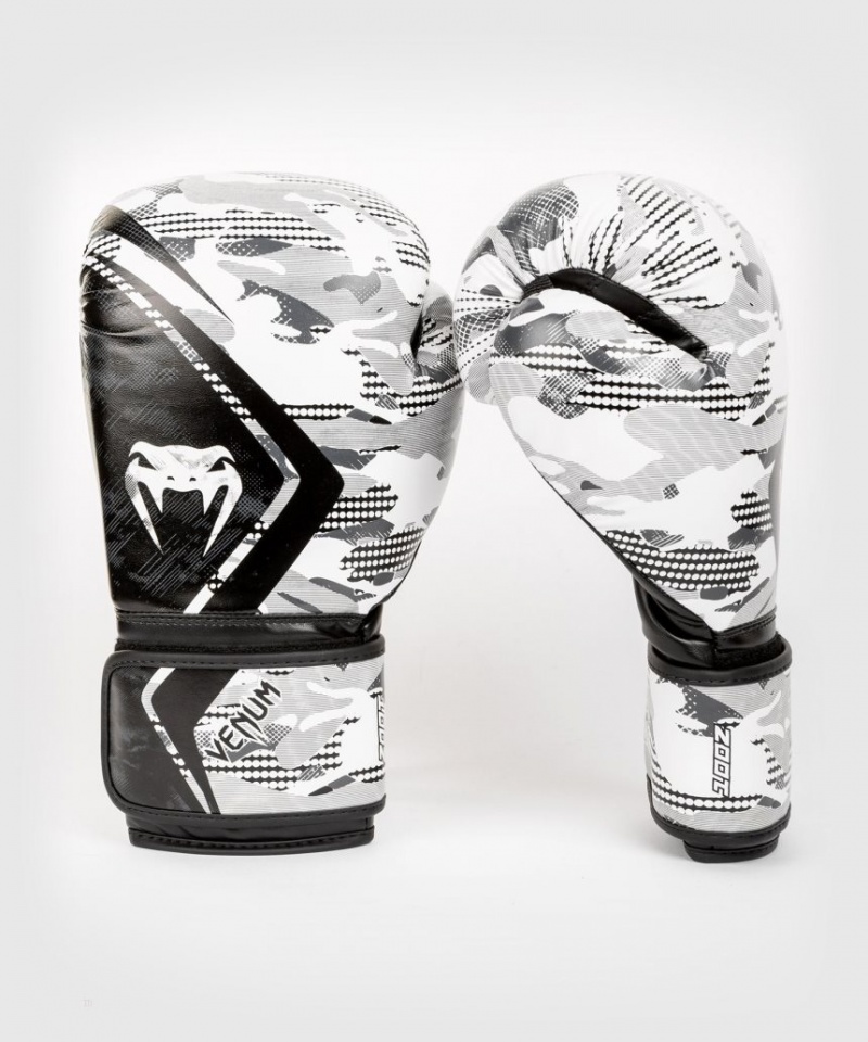 Gants De Boxe Venum Defender Contender 2.0 Camouflage  | ORX-5267127