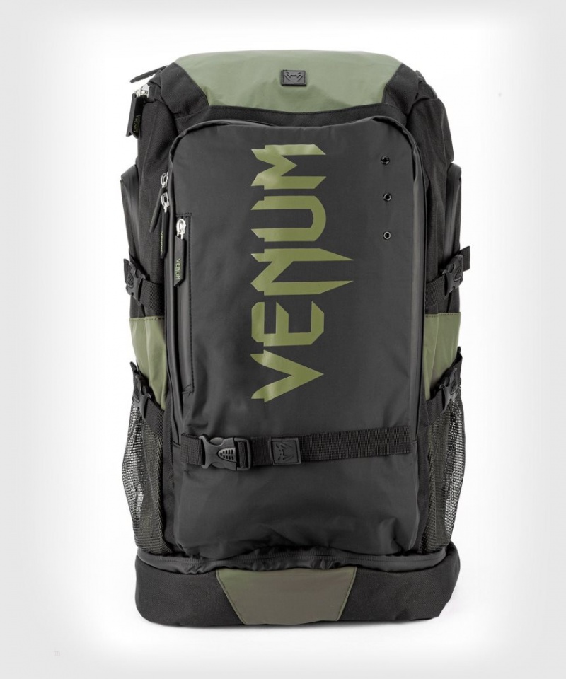 Sac a Dos Venum Challenger Xtrem Evo Homme Vert  | TLG-0477855