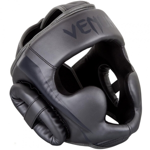 Casque De Boxe Venum Elite Grise Grise  | OJK-0024159