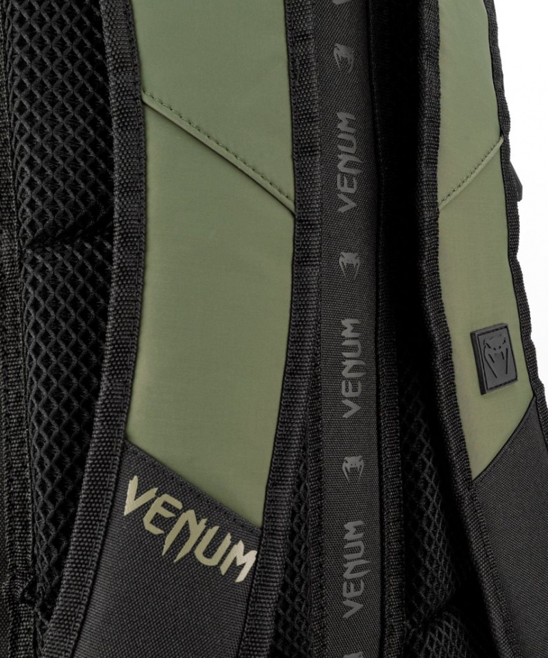 Sac a Dos Venum Challenger Xtrem Evo Homme Vert  | TLG-0477855