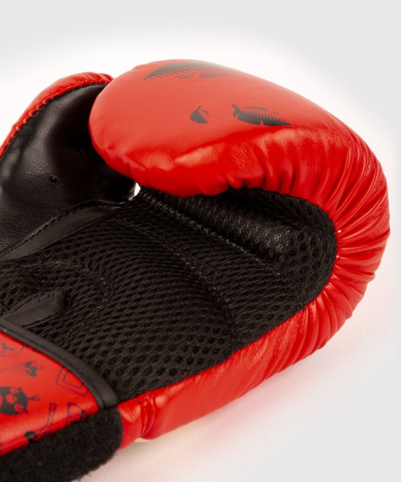 Gants De Boxe Venum Angry Birds For Kids Rouge  | AUS-5827970