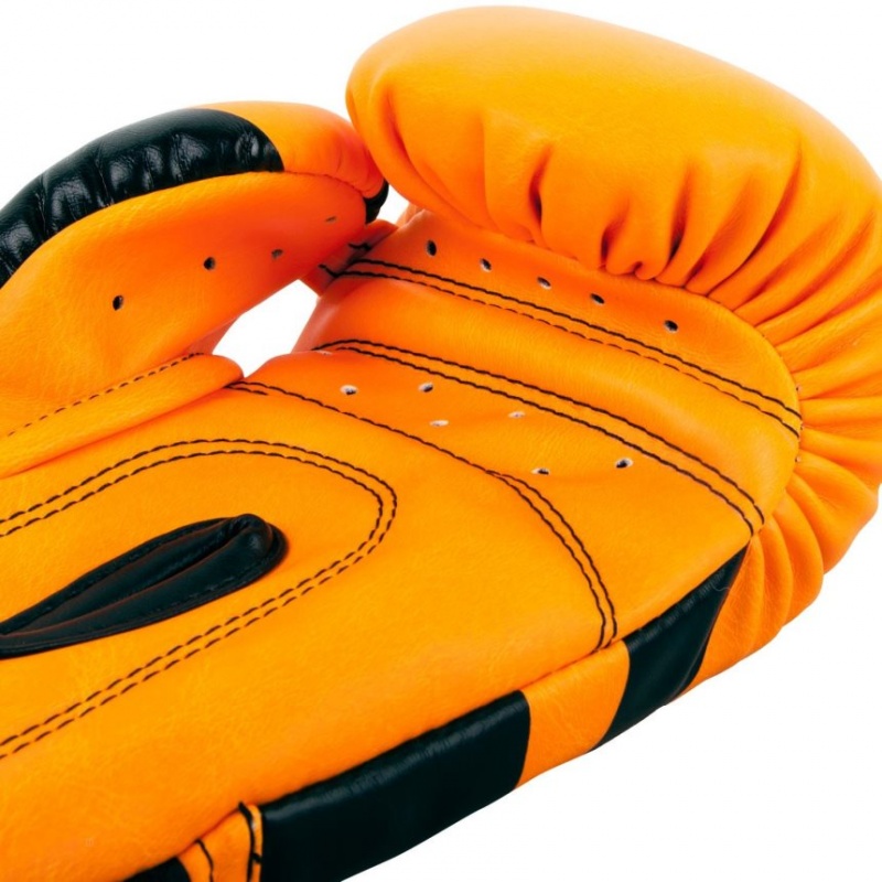 Gants De Boxe Venum Elite Kids Orange  | PQM-8086342