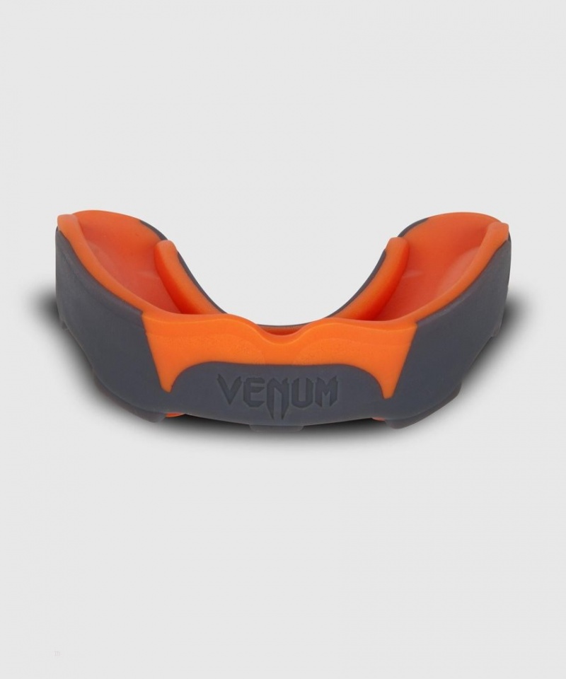 Protège-dents Venum Predator Grise Orange  | MIA-9541029