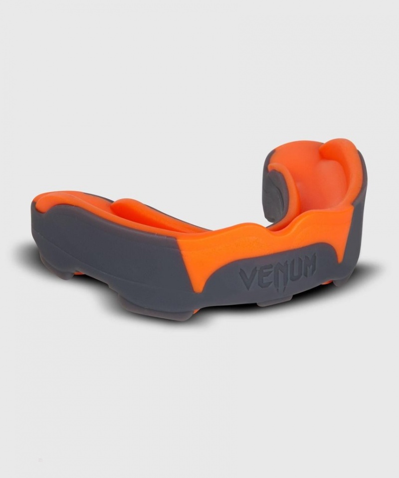 Protège-dents Venum Predator Grise Orange  | MIA-9541029