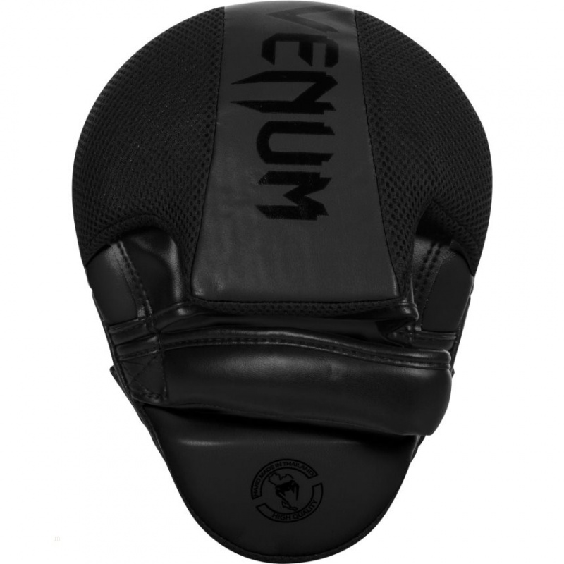 Coaching Gear Venum Focus Mitts Cellular 2.0 Noir  | NLC-1397065