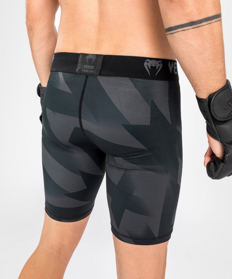 Short Venum Razor Vale Tudo Homme Noir Doré  | DTS-1739921