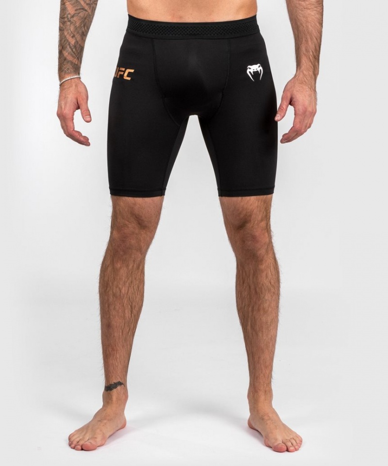 Short Venum UFC Adrenaline by Fight Week Vale Tudo Homme Noir  | MCS-8251921