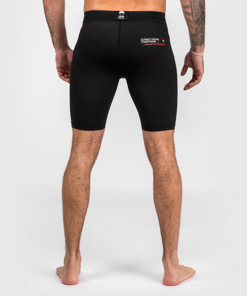 Short Venum UFC Adrenaline by Fight Week Vale Tudo Homme Noir  | MCS-8251921