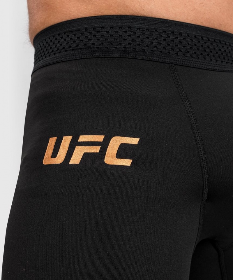 Short Venum UFC Adrenaline by Fight Week Vale Tudo Homme Noir  | MCS-8251921