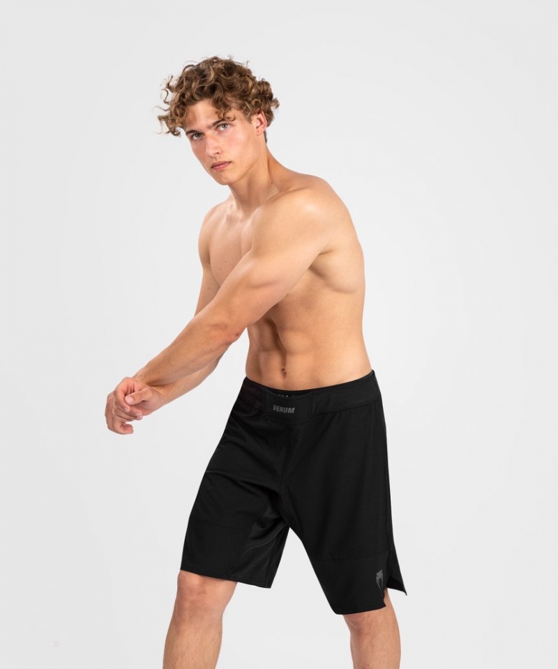 Short Venum G-Fit Air Fight Homme Noir  | OLE-7028746