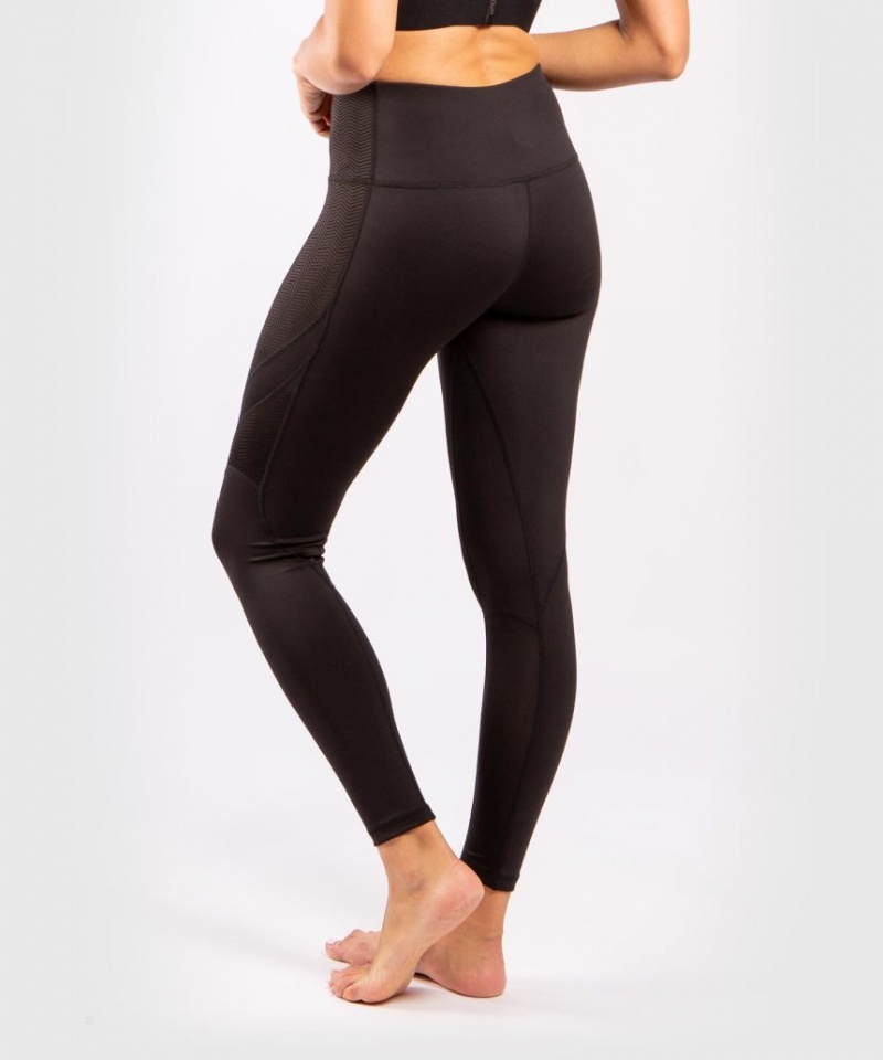 Leggings Venum G-Fit Femme Noir  | MBF-4288562