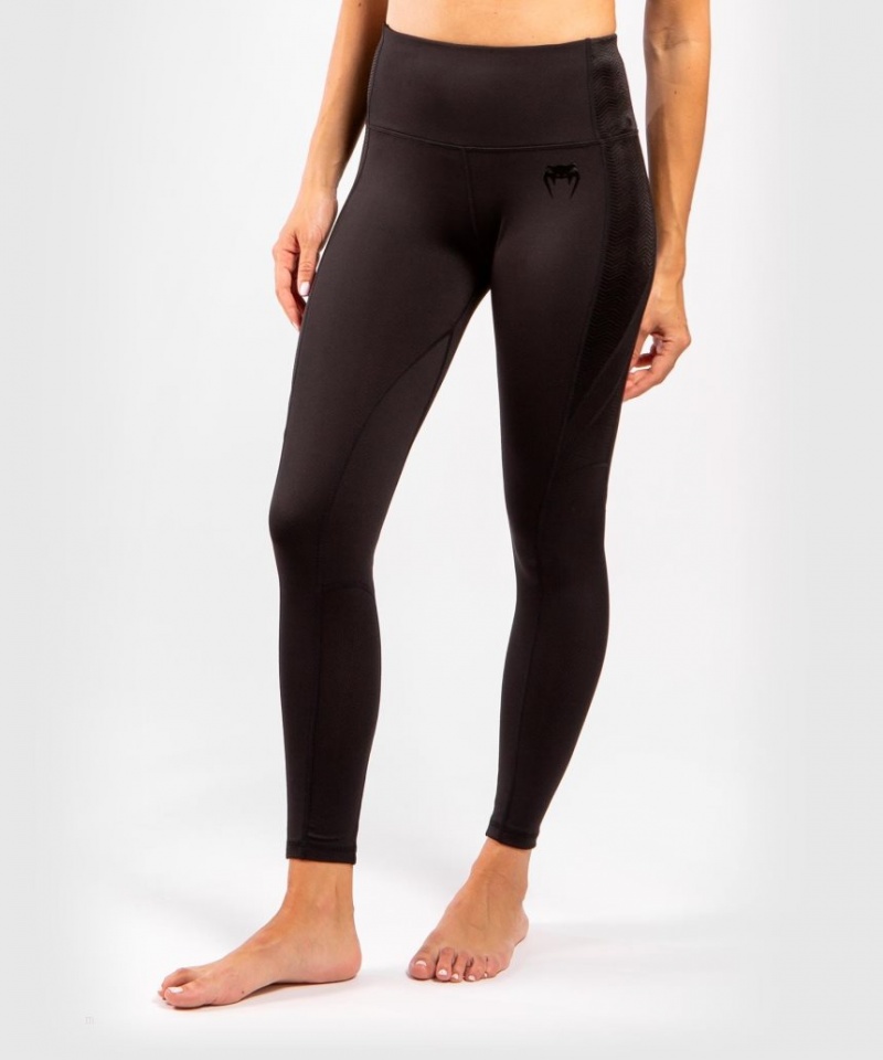 Leggings Venum G-Fit Femme Noir  | MBF-4288562