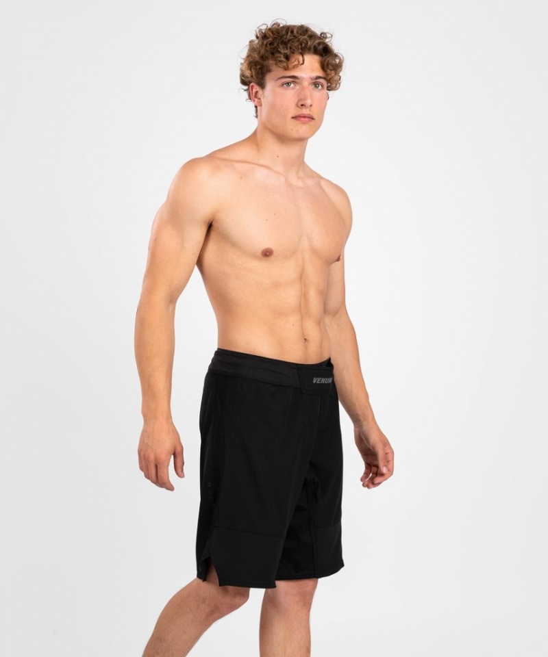 Short Venum G-Fit Air Fight Homme Noir  | OLE-7028746