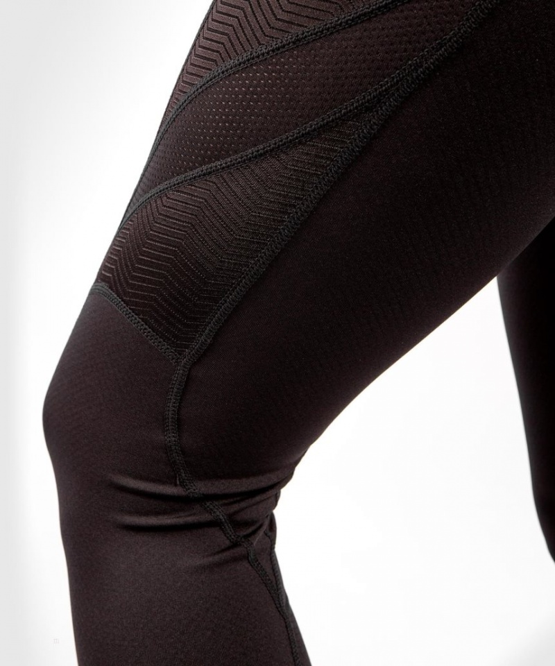 Leggings Venum G-Fit Femme Noir  | MBF-4288562