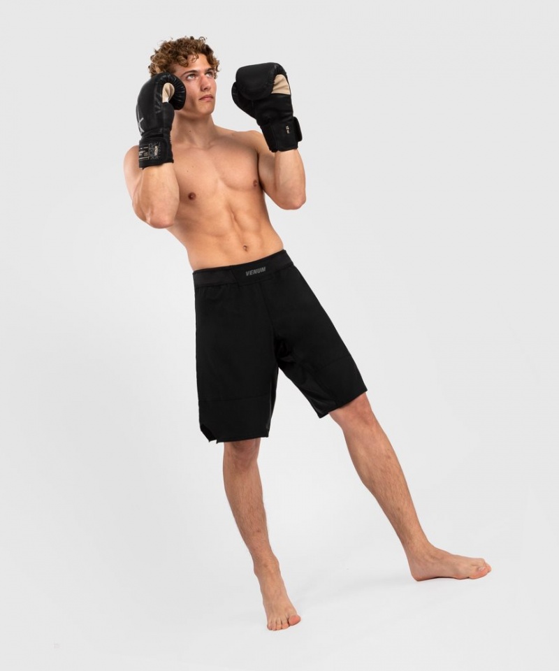 Short Venum G-Fit Air Fight Homme Noir  | OLE-7028746