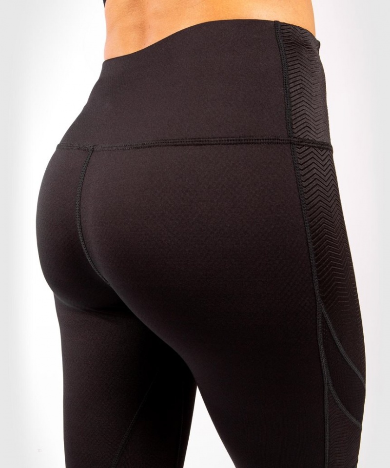 Leggings Venum G-Fit Femme Noir  | MBF-4288562