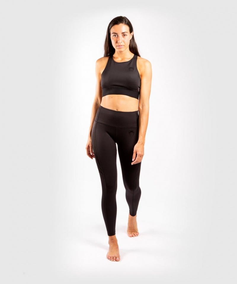 Leggings Venum G-Fit Femme Noir  | MBF-4288562