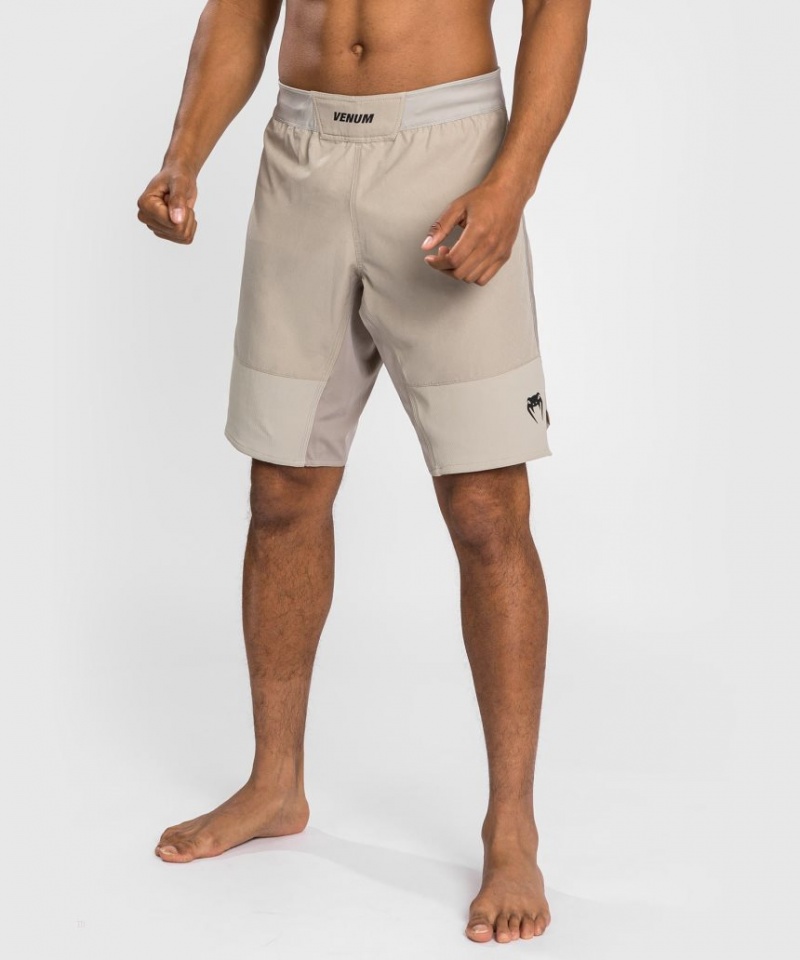 Short Venum G-Fit Air Fight Homme Marron  | FHB-6945154