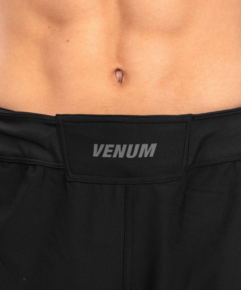 Short Venum G-Fit Air Fight Homme Noir  | OLE-7028746