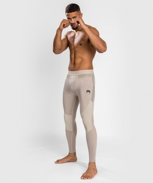 Leggings Venum G-Fit Air Spat Homme Marron  | PLX-4290859