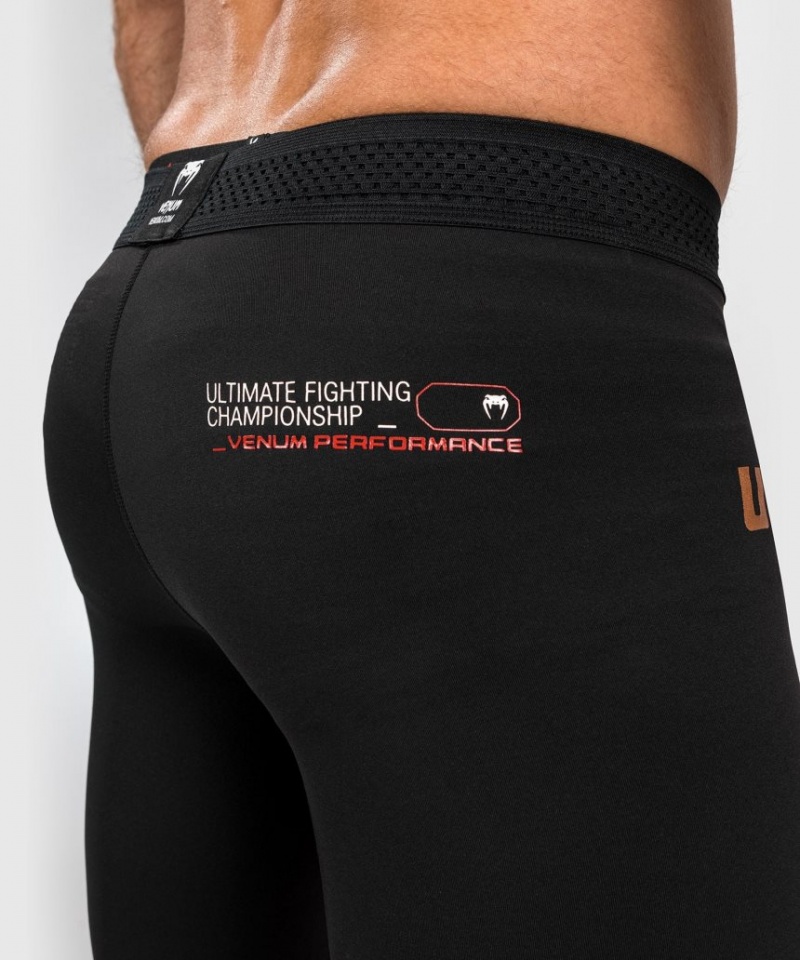 Short Venum UFC Adrenaline by Fight Week Vale Tudo Homme Noir  | MCS-8251921