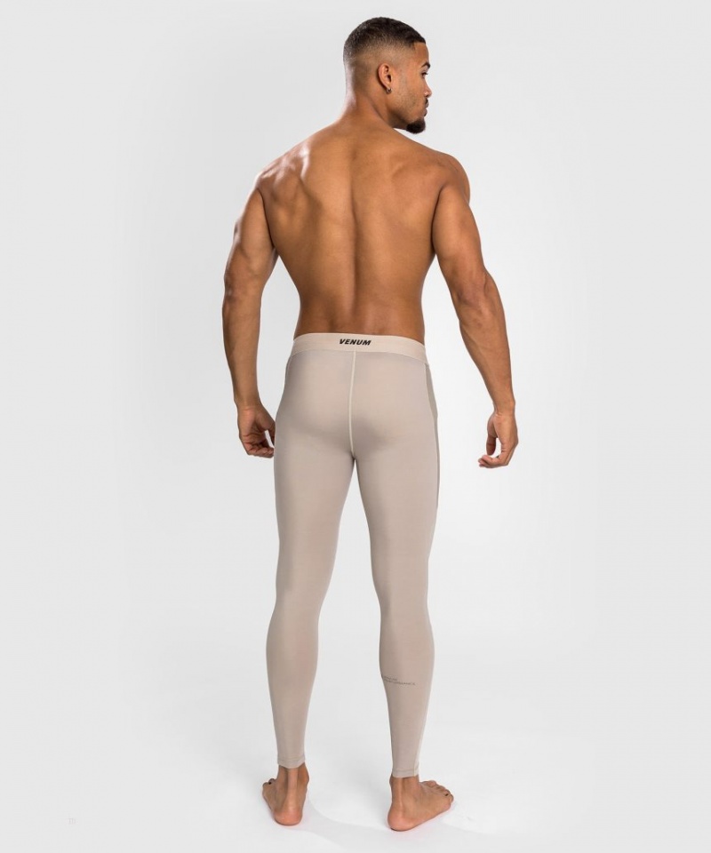 Leggings Venum G-Fit Air Spat Homme Marron  | PLX-4290859