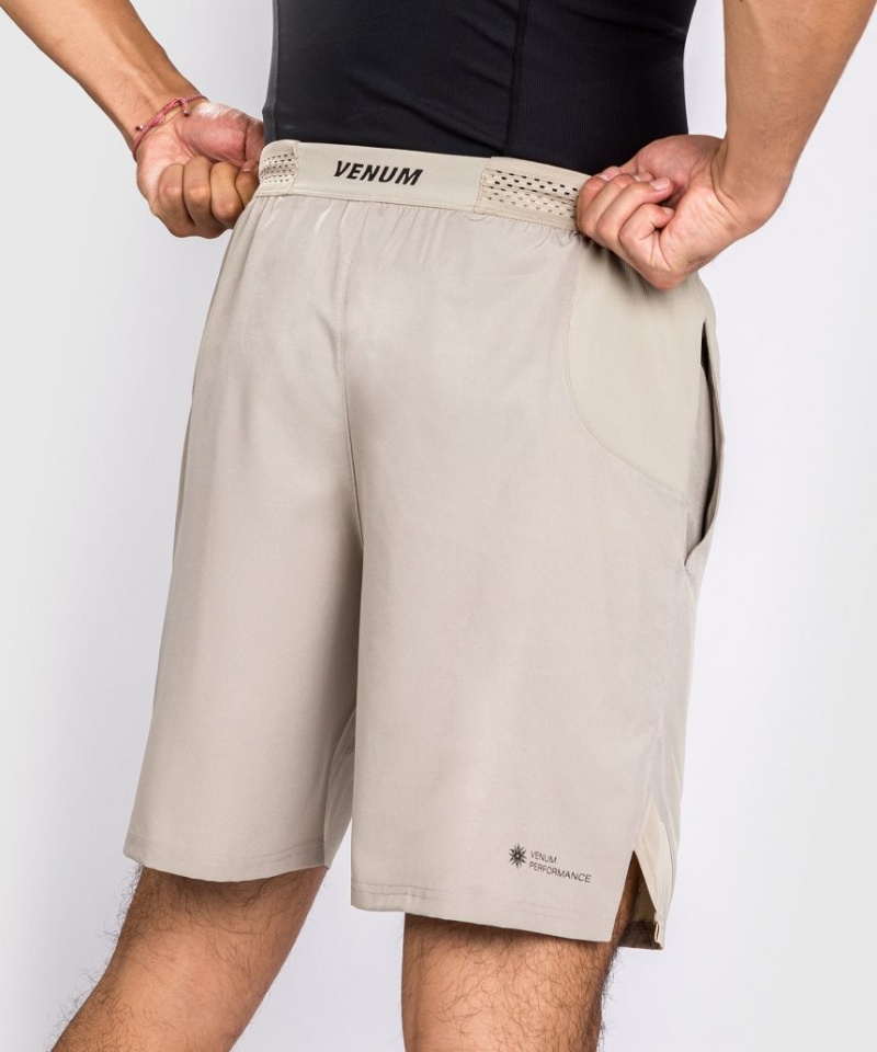 Short Venum G-Fit Air Course Homme Marron  | KPQ-3309665