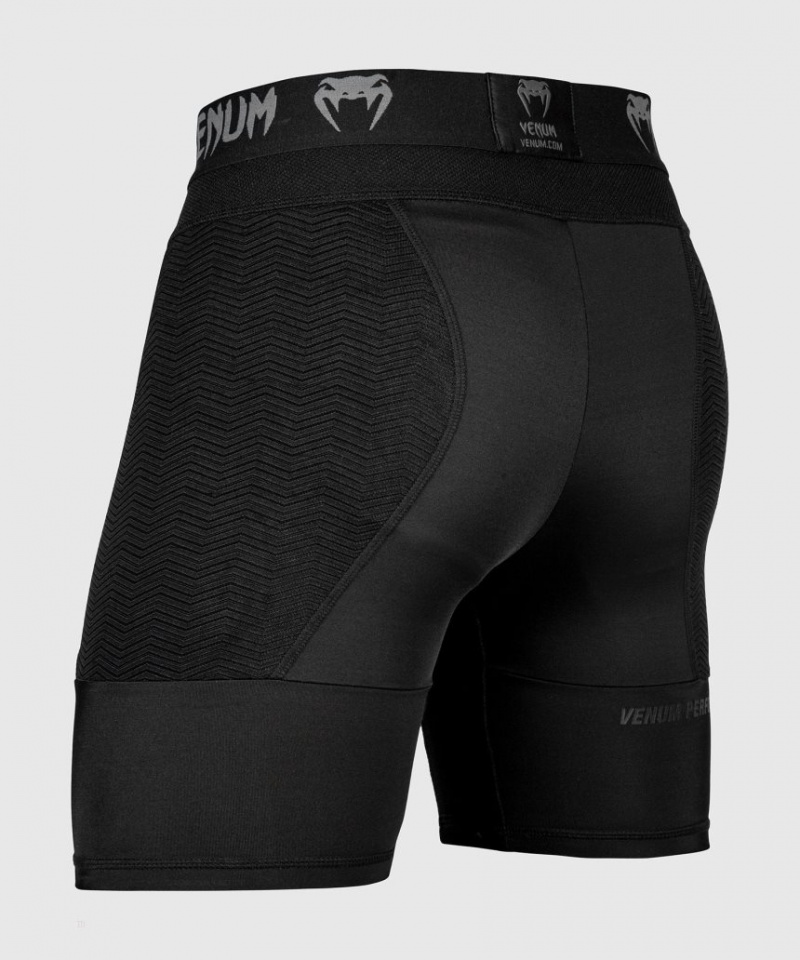 Short Venum G-Fit Compression Homme Noir  | LKU-8064265