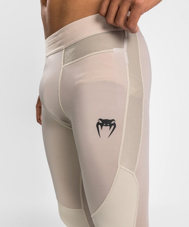 Leggings Venum G-Fit Air Spat Homme Marron  | PLX-4290859