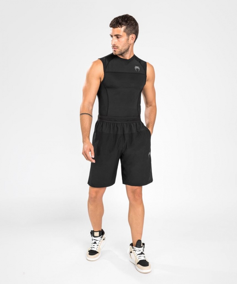 Short Venum G-Fit Air Course Homme Noir  | SUT-5268727