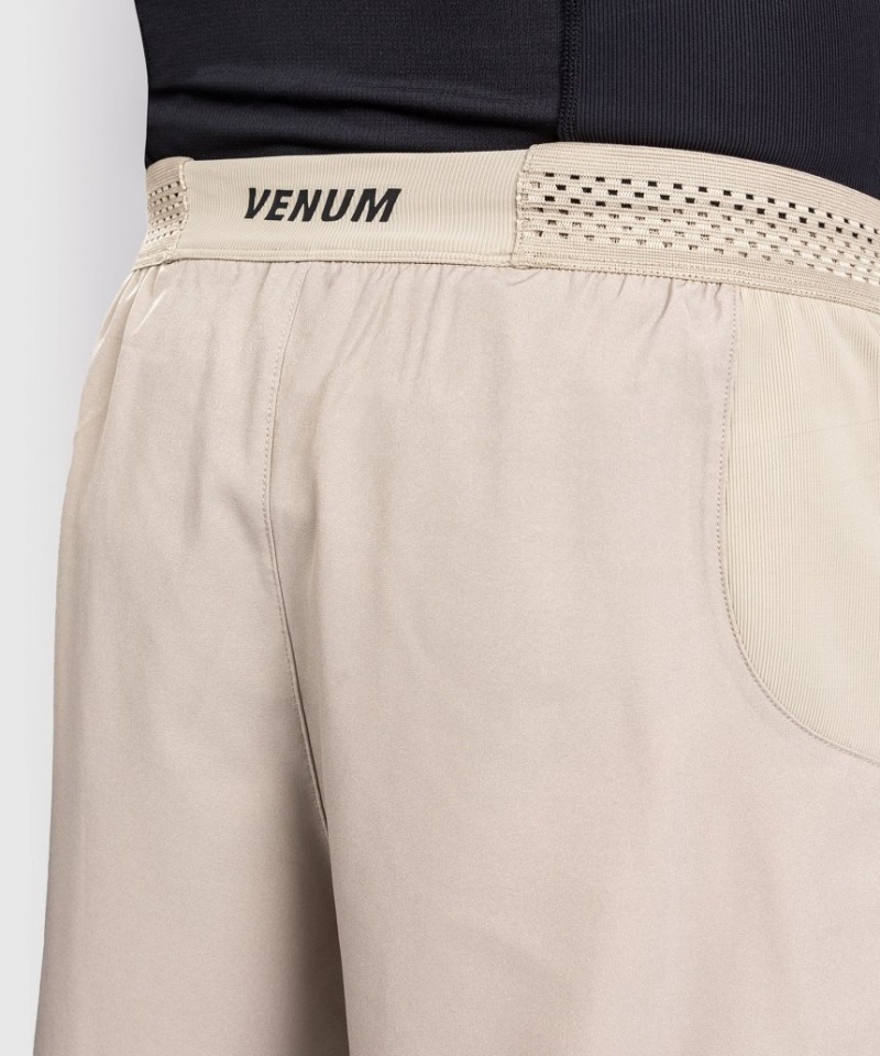 Short Venum G-Fit Air Course Homme Marron  | KPQ-3309665