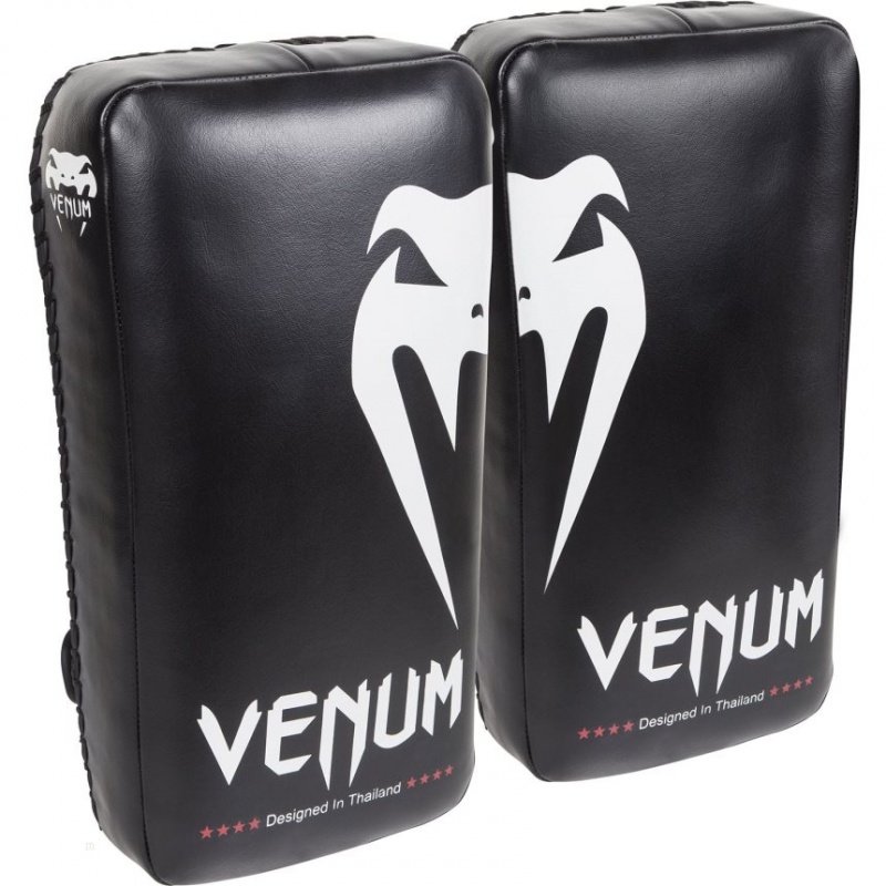 Kick Pads Venum Giant Noir  | FZU-2748887