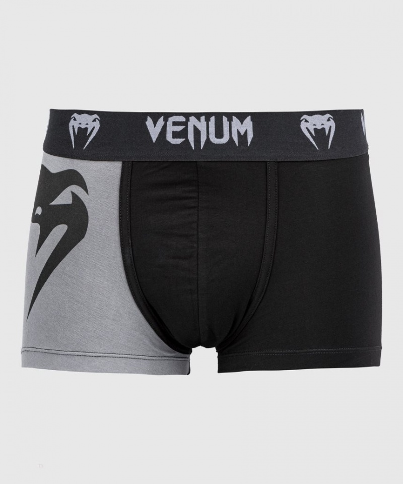 Sous Vêtement Venum Giant Homme Noir Grise  | UYP-8421231