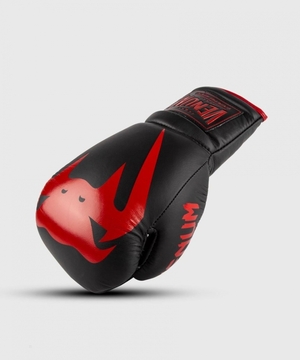 Gants De Boxe Venum Giant 2.0 Pro With Laces Noir Rouge  | OBC-7360526