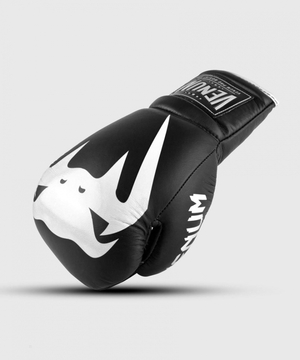 Gants De Boxe Venum Giant 2.0 Pro With Laces Noir Blanche  | MDF-2151988