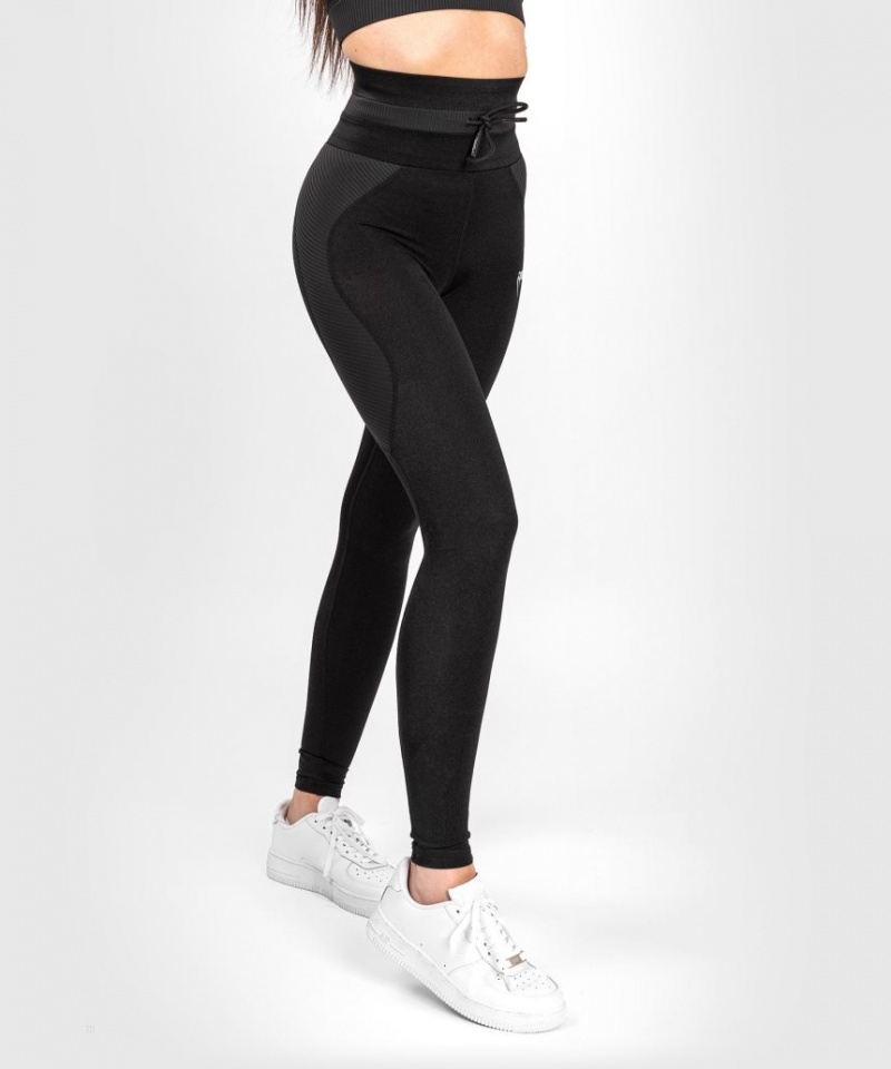 Leggings Venum Glow Femme Noir  | UDP-0772819