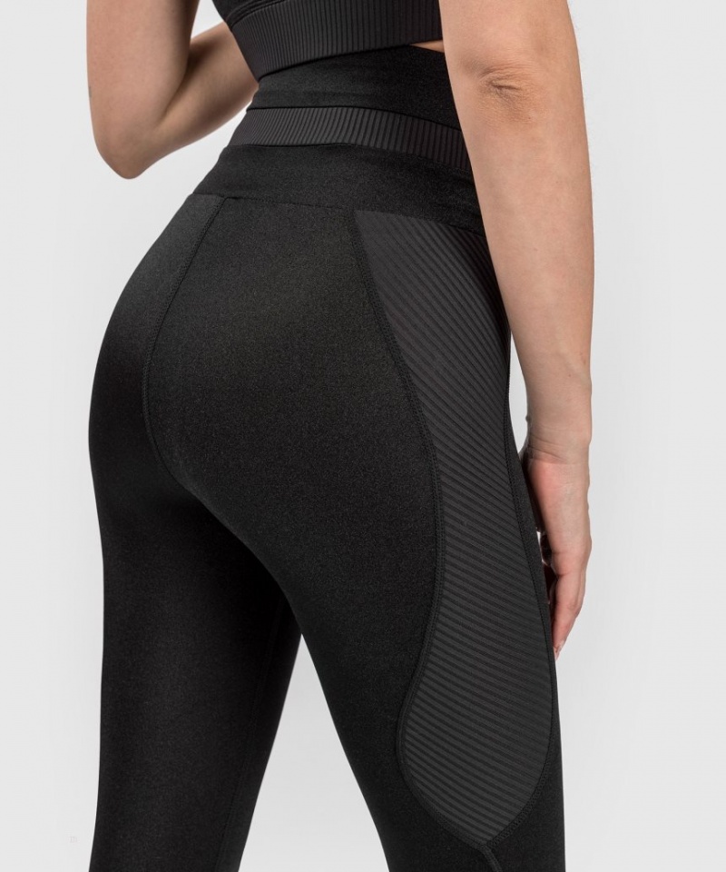 Leggings Venum Glow Femme Noir  | UDP-0772819