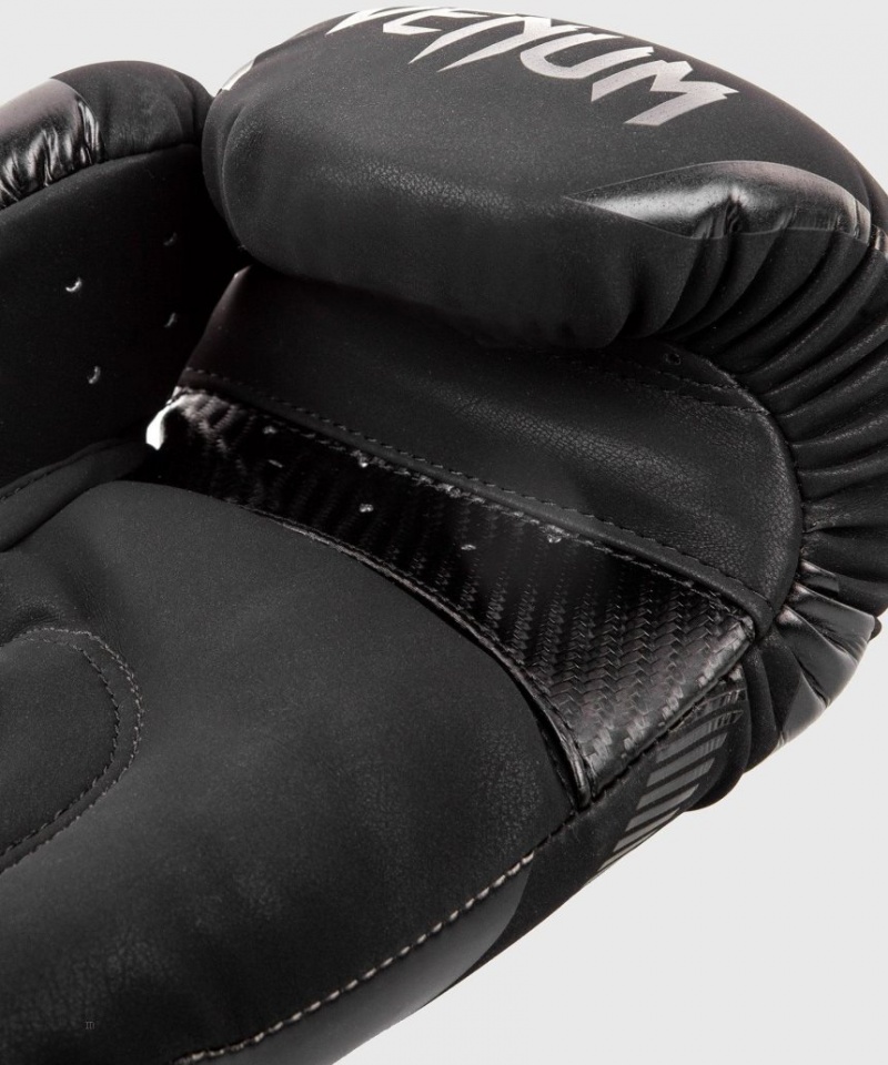 Gants De Boxe Venum Impact Noir  | ERQ-9518803