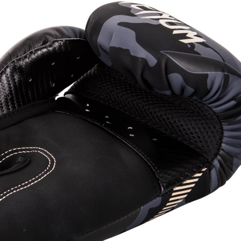 Gants De Boxe Venum Impact Noir  | TWG-8583028