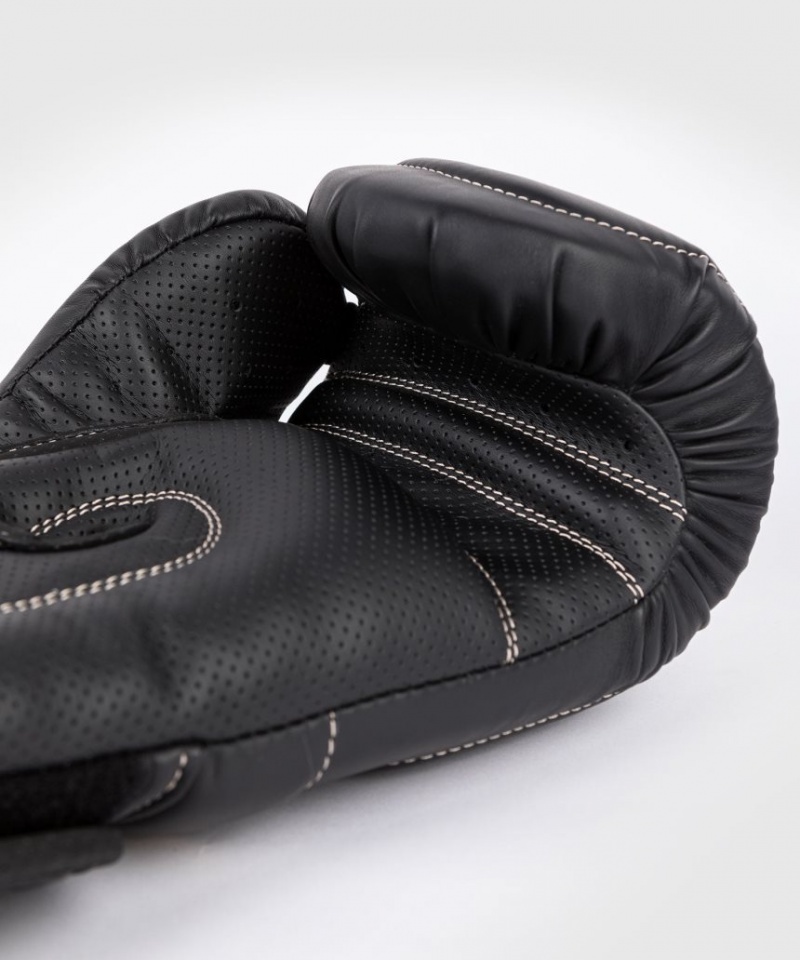 Gants De Boxe Venum Impact Evo Noir  | JBM-9446265