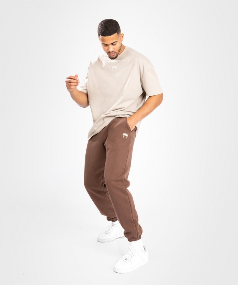 Pantalon Jogger Venum Joggers Vortex XL Homme Beige  | CPO-8650183