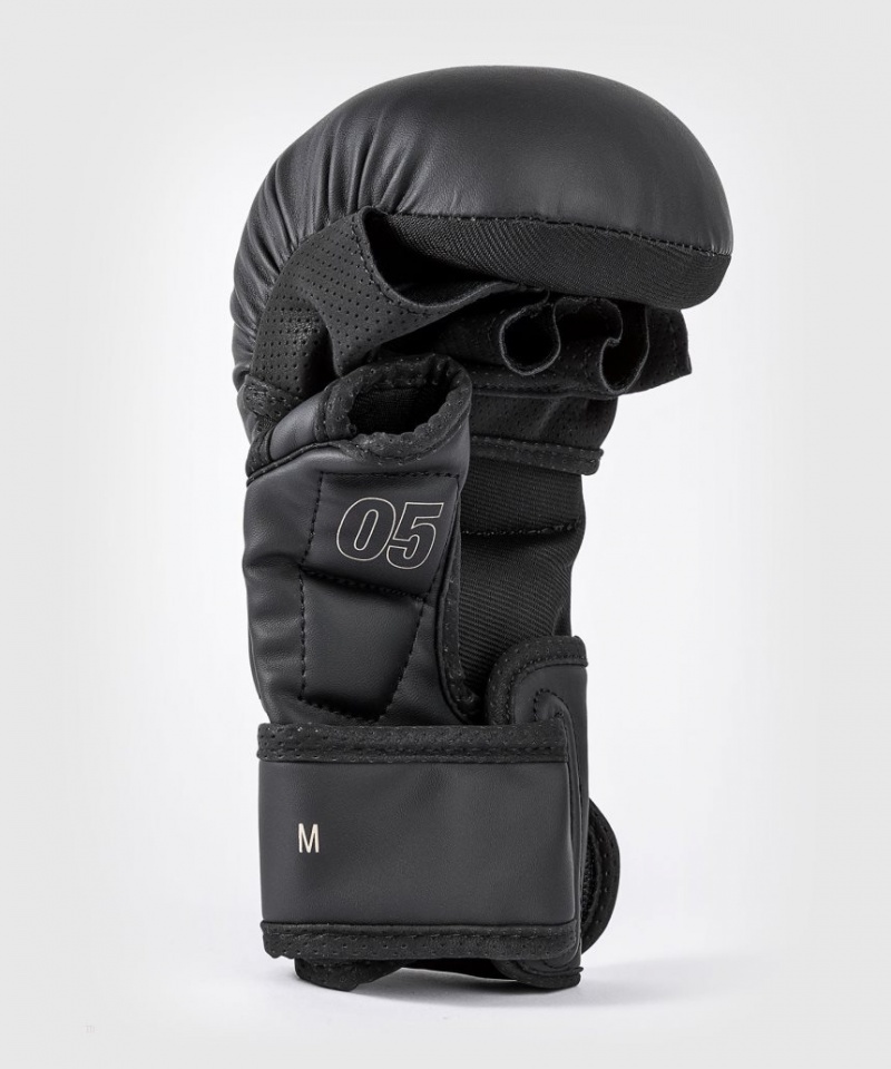 Gants D'entra?nement Venum Impact Evo Sparring MMA Gloves Noir  | JUG-0137197