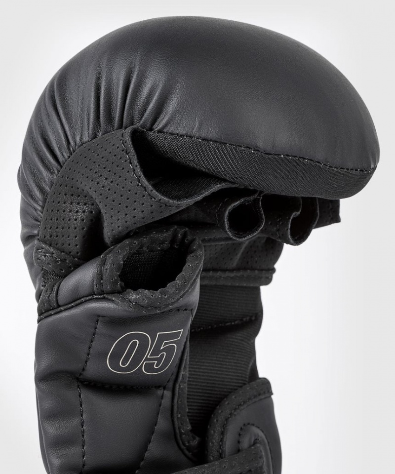 Gants D'entra?nement Venum Impact Evo Sparring MMA Gloves Noir  | JUG-0137197