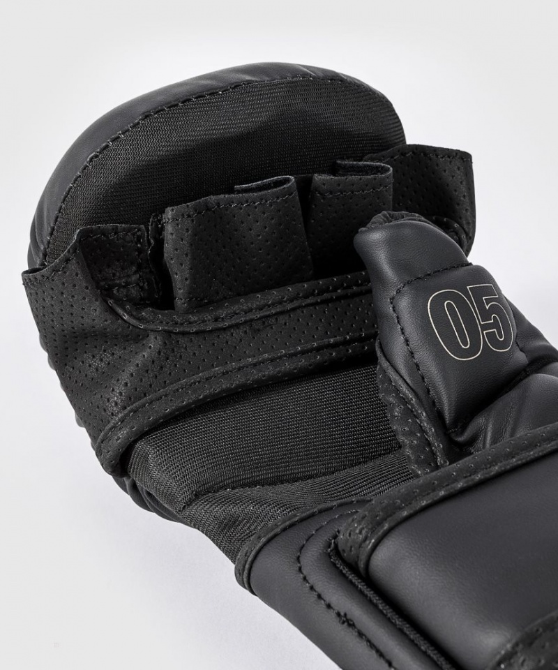 Gants D'entra?nement Venum Impact Evo Sparring MMA Gloves Noir  | JUG-0137197