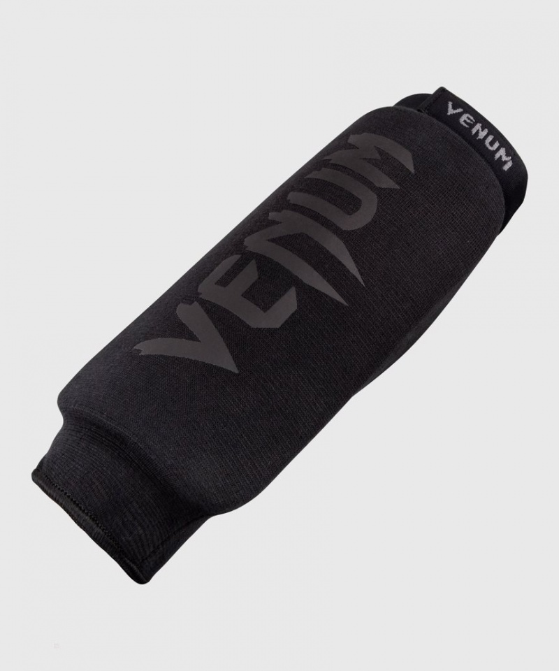 Protège Tibia Venum Kontact Noir  | KGL-7615432