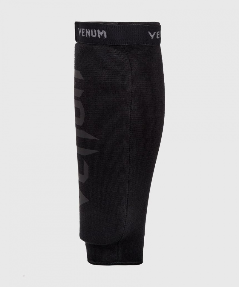 Protège Tibia Venum Kontact Noir  | KGL-7615432