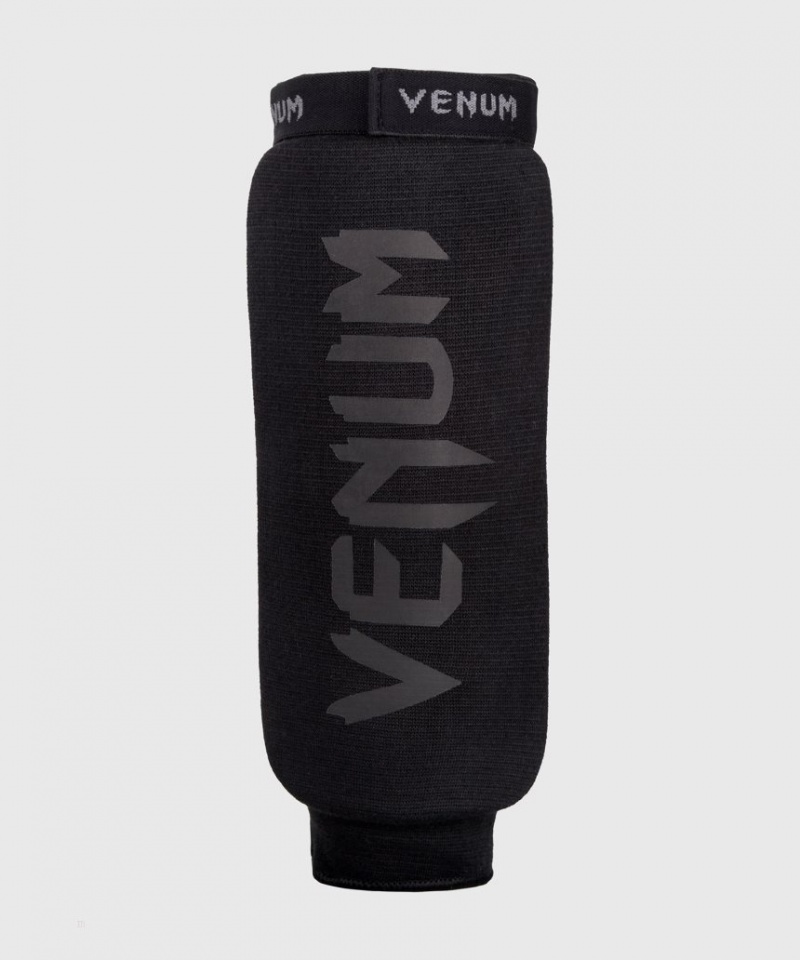 Protège Tibia Venum Kontact Noir  | KGL-7615432