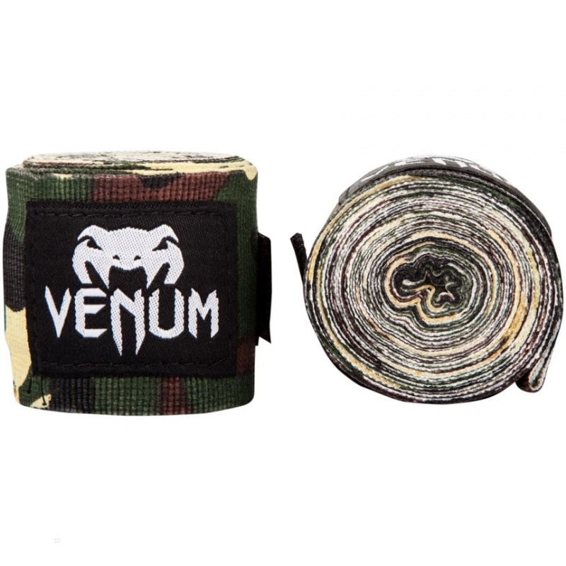 Bandage Boxe Venum Kontact Boxing Handwraps 4m Camouflage  | IUQ-4338709